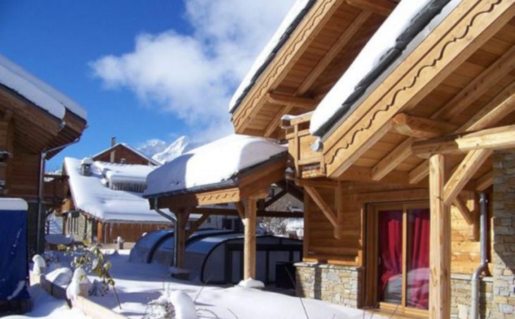 Prestige Lodge Chalet in Les Deux-Alpes , France image 4 